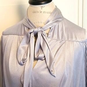 Vintage Satin Dress from 70's or 80's